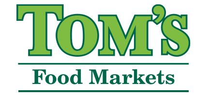 Toms food market - Sign Up For Our News Letter. © 2024 Tom's Food Markets 